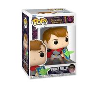Funko POP! Disney: Sleeping Beauty 65th Anniversary - Prince Phillip - Collectable Vinyl Figure - Gift Idea - Official Merchandise - Toys for Kids & Adults - Movies Fans - Model Figure for Collectors