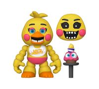 Five Nights at Freddys Snap: Nightmare Chica and Toy Chica 2 Pack