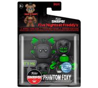 Funko Snaps! Figure Five Nights At Freddys Phantom Foxy Exclusivo