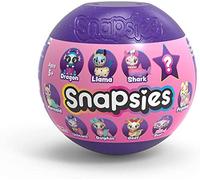 Funko Snapsies: W1 - 1 Mini Figure - Blind Box - Collectable Vinyl Figure - Gift Idea - Official Merchandise - Toys for Boys, Girls, Kids & Adults - Stocking Fillers