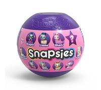 Funko Snapsies: W1 - 1 Mini Figure - Blind Box - Collectable Vinyl Figure - Gift Idea - Official Merchandise - Toys for Boys, Girls, Kids & Adults - Stocking Fillers