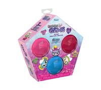 Funko Snapsies: W3 Gems - Goldie Glam - 3 Pack - (Holiday) - Collectable Vinyl Figure - Gift Idea - Official Merchandise - Toys for Boys, Girls, Kids & Adults - Stocking Fillers