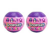 Funko SNAPSIES Wave 1 Mix Match Surprise Capsule Mystery Vinyl Figure Toy