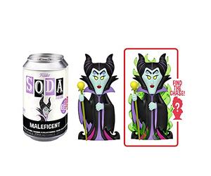 Funko Soda Disney Maleficent Sorceress Limited Edition Collectors Figure