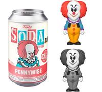 Funko Soda It: The Movie Exclusive Pennywise Vinyl Figure RICC 2020