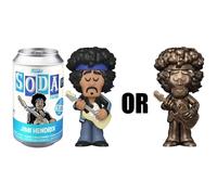 Funko Soda Jimi Hendrix Funkon 2022 Exclusive