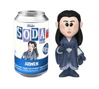 Funko Soda Lord Of The Rings Arwen CCXP Winter Convention