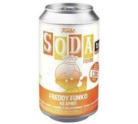 Funko Soda Originals - Freddy as Spirit (Candy Corn) Sealed Can