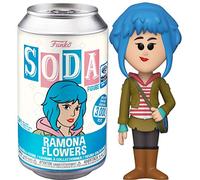 Funko Soda Ramona Flowers Wondercon le 3000