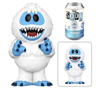 Funko Soda: Rudolph The Red-Nosed Reindeer Bumble 4.25" Figure in a Can