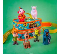Funko Soda: Scooby Doo (Set of 6 inc 1 Chase) in Cooler (10,000 PCS Limited Edition)