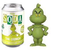 Funko Vinyl Soda: Universal - The Grinch