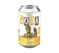 Funko Soda: Star Wars C-3PO 4.25" Figure in a Can