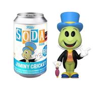Funko Soda Vinyl: Disney - Jiminy Cricket Sealed Can with Chance at Ch