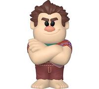Funko Soda Vinyl: Disney - Ralph w/Chase, Collectible Action Vinyl Figure - 61735