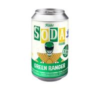 Funko Soda Vinyl: Mighty Morphin' Power Rangers - Green Ranger Sealed Can *Chase Possible Shop Exclusive