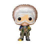 Funko POP! Movies: Home Alone 2 - Marv Merchants | Official Comedy Merch - Collectable Vinyl Figurine for Shelf Display - Birthday Gift Idea for Fans and Collectors