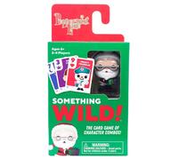 Something Wild Family Card - Peppermint Lane - Santa Claus(Includes Collectable Mini POP!) Ideal For Children Ages 6 And Up - Fun For The Whole Family - Funko Board Game 57826