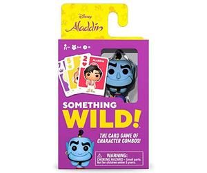 Funko Something Wild:Disney Aladdin-Genie DE/ES/IT