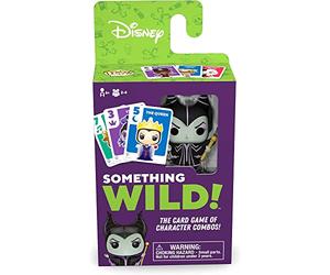 Funko Something Wild:Disney-Maleficent DE/ES/IT