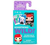 Funko Something Wild:Disney Princess-Ariel DE/ES/IT