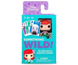 Funko Something Wild:Disney Princess-Ariel DE/ES/IT