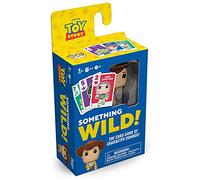 Funko Something Wild Family Card - Toy Story Disney(Includes Collectable Mini POP!) Ideal For Children Ages 6 And Up - Fun For The Whole Family Board Game 49354