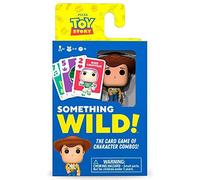 Game: Something Wild Disney Toy Story Woody Funko Multi One Size