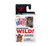 Funko - Something Wild! Five Nights at Freddy's Card Game - Rockstar Freddy