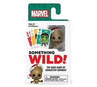 Funko - Something Wild - Guardians of the Galaxy - Baby Groot with Santa Hat