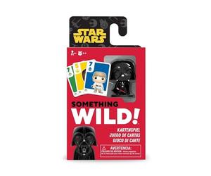 Funko Something Wild!: Star Wars - Darth Vader (DE/ES/IT