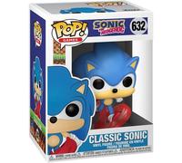 Funko POP Games 30th-Running Sonic the Hedgehog - Sonic the Hedgehog - Collecta