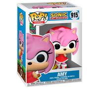 Funko Sonic The Hedgehog Amy Rose Figure 9 Cm