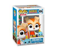 Funko Sonic The Hedgehog Cream With Cheese Figure