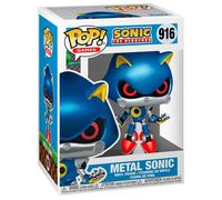 Funko Sonic The Hedgehog Metal Figure 9 Cm