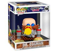 Funko Sonic The Hedgehog Rides Dreggman Figure 15 Cm Multicolor Kids