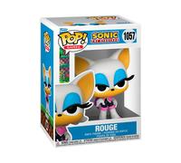Funko POP! Games Vinyl Collectible – Sonic the Hedgehog #1057 Rouge the Bat