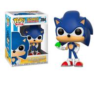 Funko Sonic With Emerald Figure