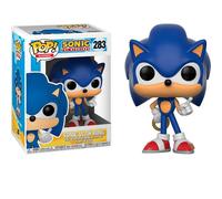 Funko Sonic With Ring Figure