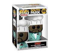 Funko South Park Chef Figure