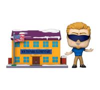 Funko South Park Elementary With Pc Principal Figure 20 Cm Multicolor Kids