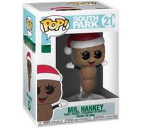 Funko South Park Pop! Mr Hankey Vinyl Collectable Figure #21