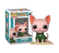 Funko Sphinx Cat Figure