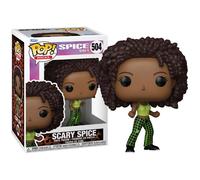 Funko POP! Rocks: Spice Girls - Scary (Wannabe) | Official Merch - Collectable Vinyl Figurine for Shelf Display - Birthday Gift Idea for Fans and Collectors