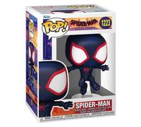 Funko Pop! Vinyl: Spider-Man: Across the Spider-Verse - Miles Morales - Spider-man - Collectable Vinyl Figure - Gift Idea - Official Merchandise - Toys for Kids & Adults - Movies Fans