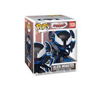 Funko Spider-Man Marvel Pop Super Alien Monster
