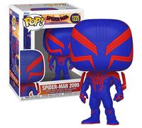 Funko SpiderMan 2099 Bobblehead 1225 POP Marvel Collectable Gift