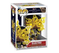 Funko Spiderman Electro Marvel No Way Home Figure