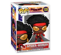 Funko Pop! Vinyl: Spider-Man: Across the Spider-Verse - Spider-Woman - Spider-man - Collectable Vinyl Figure - Gift Idea - Official Merchandise - Toys for Kids & Adults - Movies Fans