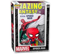 Funko Spiderman Marvel Amazing Exclusive Figure